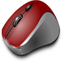 mouse computer types