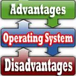 Explain Importance, Advantages and Disadvantages of Operating System