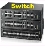 What is Network Switch: Types, Examples, Functions, Uses, Working