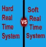 15 Differences Between Hard Real Time and Soft Real Time System with Examples