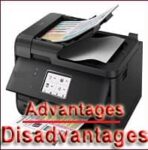 Advantages and Disadvantages of Inkjet Printer | Pros and Cons of Inkjet Printers