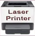 What is Laser Printer: Types, Examples, Uses, Applications