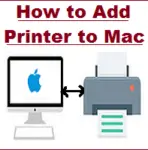 How to Add Printer to Mac via Wi-Fi, USB, Bluetooth, and IP Address
