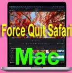 How to Force Quit Safari on Mac? With 7 Simple Tricks!!