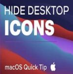 How to Hide Desktop Icons on Mac? Remove Icons from Desktop - 5 Ways