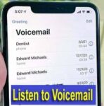How to Listen to Voicemail on iPhone? Use Simplest Ways!!
