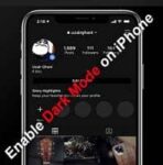 How to Turn on Dark Mode on iPhone and iPad? Use 5 Effective Tricks!!