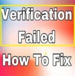 How to Fix ‘Apple ID Verification Failed’ Error on iPhone & iPad? 12 Ways!!