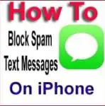 How to Block Spam Text Messages on iPhone & iPad? 10 Effective Tricks!!