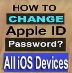 How to Change or Reset Apple ID Password on iPhone, iPad, Mac? If Forget it!