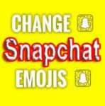 How to Change Snapchat Emojis on iPhone & Android? Snapchat Streaks!