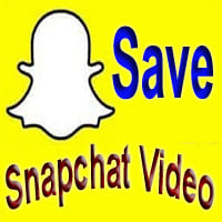 how to save snapchat videos