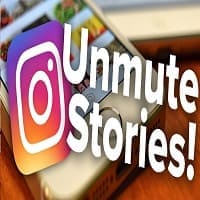 how to unmute story on instagram