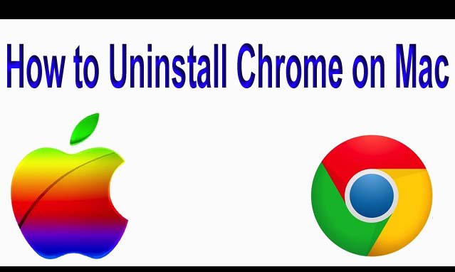 uninstall google chrome mac os x