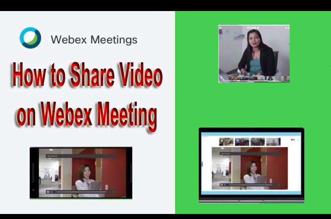 in order to use webex on mac