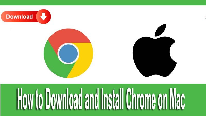 download chrome on mac through command