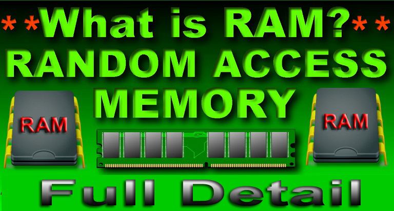 what is static ram used for