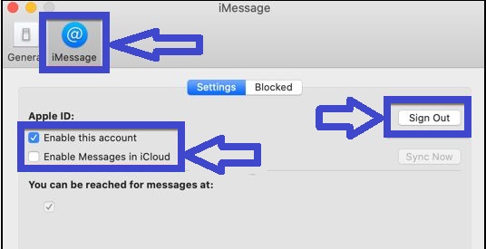 how to silence messages on a mac