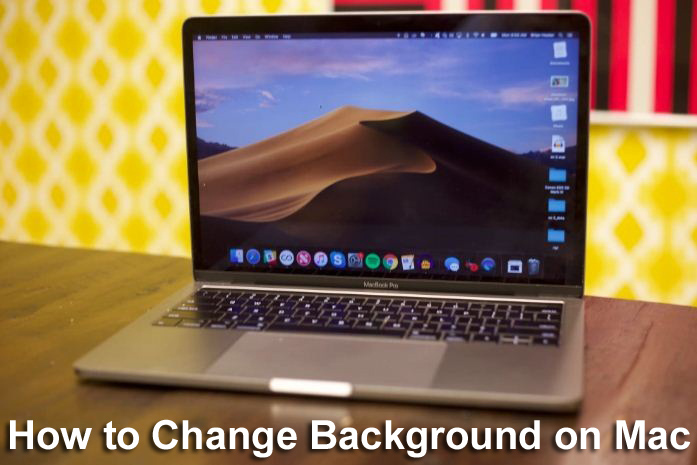 3 Easy Ways to Change Mac Wallpaper - TechPP