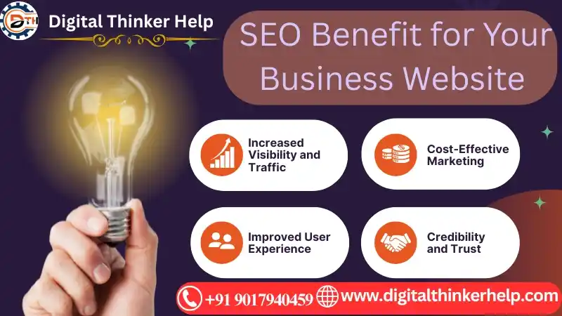 SEO Benefit for Your Business Website and Blogging SEO Benefit for Your Business Website and Blogging