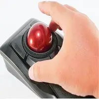 What is Trackball? Function, Use & Types of Trackball in Computer!!