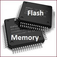 What is Flash Memory? Examples and Types | Flash Memory Devices