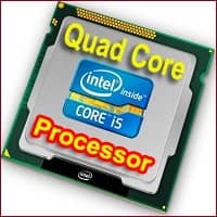 Quad Core processor? Meaning, Examples, Advantages, Disadvantages