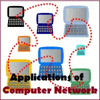 Applications of Computer Network