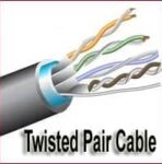 Twisted Pair Cable: Diagram, Types, Examples, Application, and Uses!!