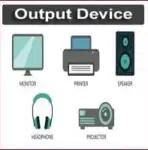 Output Devices of Computer: Types, Examples, Functions, Uses