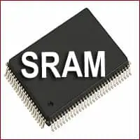 what is sram