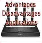 15 Advantages and Disadvantages of Router | Features & Applications of Router