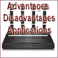 Advantages and Disadvantages of Router