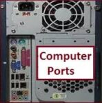 Computer Ports Names: 25 Types of Computer Ports, Functions, Examples