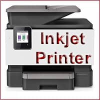 What is inkjet printer
