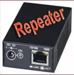 repeater network device