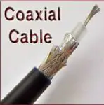 What is Coaxial Cable: Diagram, Uses and Types of Coaxial Cable!!