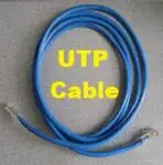 UTP Cable (Unshielded Twisted Pair): Diagram, Types, Uses, Advantages