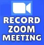 How to Record Zoom Meeting on iPhone & iPad with Sound? Simply Ways