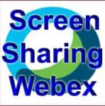 How to Screen Share in Webex Meetings On PC, iPhone/iPad, & Android