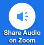 How to Share Audio on Zoom Meeting? Windows, Mac, & iPhone/iPad!