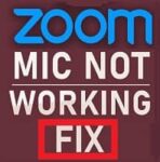 How to Fix: “Zoom Microphone Not Working Windows 10” 8 Best Ways!!