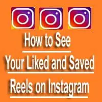 how to see your liked reels on instagram