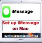 How to Set up iMessage on Mac with Enabling iCloud Account?