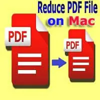 How to Reduce PDF File Size on Mac