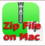 How to Zip Files on Mac? And, Fix if “Compression Not Working”!!