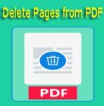 How to Delete Pages from PDF on Mac {Freely}? 10 Ways You Can Use!!