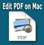 How to Edit a PDF on Mac for Free? Easier 8 Methods!!