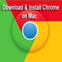 Download Google Chrome on Mac