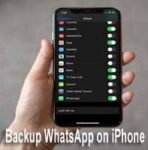 How to Backup WhatsApp on iPhone? You Can Use 7 Effective Methods!